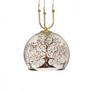 Подвесной светильник Kolarz Luna 0392.31+1XL.3.Al.Mt Подвесной светильник Kolarz Luna 0392.31+1XL.3.Al.Mt