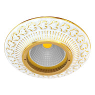 Встраиваемый спот (точечный светильник) FEDE Lighting San Sebastian Round FD1004ROP Встраиваемый спот (точечный светильник) FEDE Lighting San Sebastian Round FD1004ROP