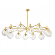 Потолочная люстра Eichholtz Selva 111974 Потолочная люстра Eichholtz Selva 111974