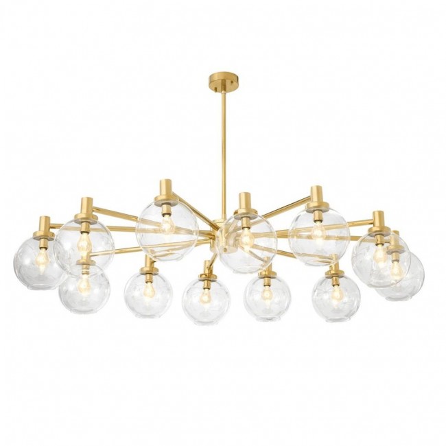 Потолочная люстра Eichholtz Selva 111974 Потолочная люстра Eichholtz Selva 111974