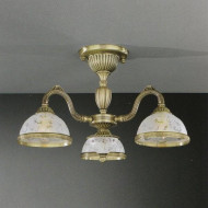 Потолочная люстра Reccagni Angelo 6308-6328-6318 PL 6328/3