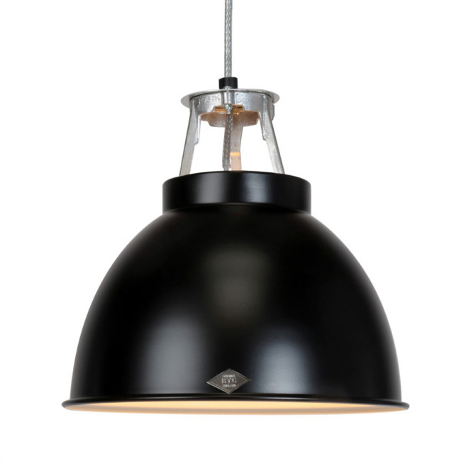 Подвесной светильник Original BTC Titan FP005K/W Подвесной светильник Original BTC Titan FP005K/W