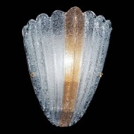 Бра Vetri Lamp 958/A Cristallo/ Filo Ambra Бра Vetri Lamp 958/A Cristallo/ Filo Ambra