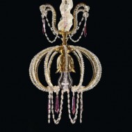 Подвесной светильник Renzo Del Ventisette S 14362/1 DEC. OZ Подвесной светильник Renzo Del Ventisette S 14362/1 DEC. OZ