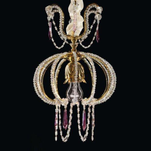 Подвесной светильник Renzo Del Ventisette S 14362/1 DEC. OZ Подвесной светильник Renzo Del Ventisette S 14362/1 DEC. OZ