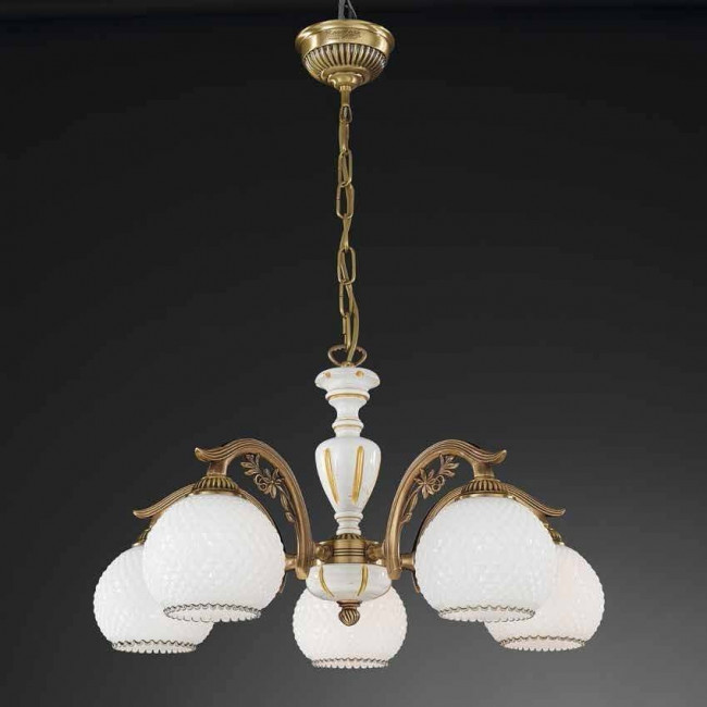 Люстра Reccagni Angelo L. 8605/5