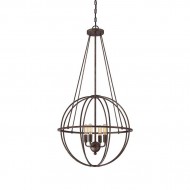 Подвесной светильник Savoy House Elgin 7-581-4-42