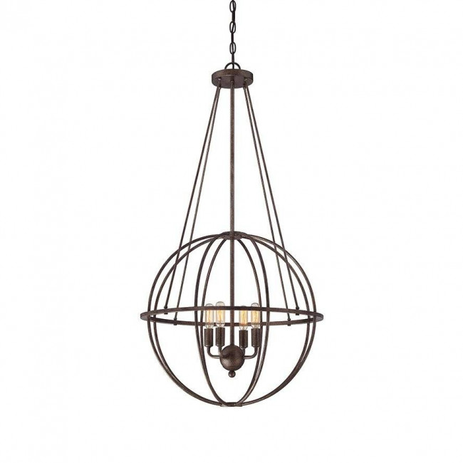 Подвесной светильник Savoy House Elgin 7-581-4-42 Подвесной светильник Savoy House Elgin 7-581-4-42