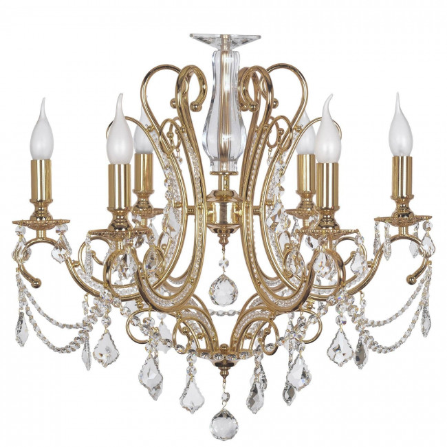 Люстра Dio D'Arte Fabrizia E 1.1.6.200 G