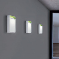 Настенный светильник De Majo METAFORA A/P 19-32 ED 0META0A30 Настенный светильник De Majo METAFORA A/P 19-32 ED 0META0A30