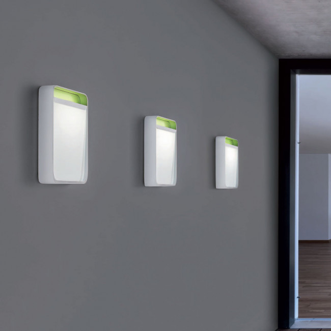 Настенный светильник De Majo METAFORA A/P 19-32 ED 0META0A30 Настенный светильник De Majo METAFORA A/P 19-32 ED 0META0A30