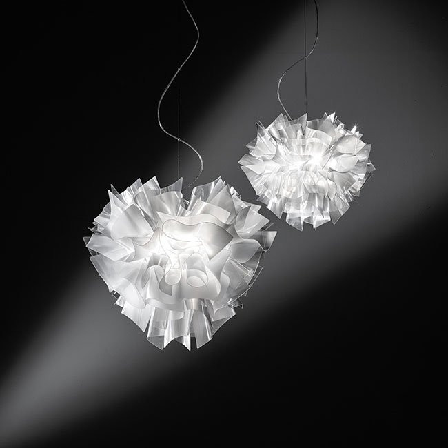 Подвесной светильник Slamp Veli SUSPENSION PRISMA VEL78SOS0001LE000 Подвесной светильник Slamp Veli SUSPENSION PRISMA VEL78SOS0001LE000