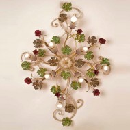 Настенно-потолочный светильник Passeri International Rose PL 5265/8 Dec. 05 Настенно-потолочный светильник Passeri International Rose PL 5265/8 Dec. 05