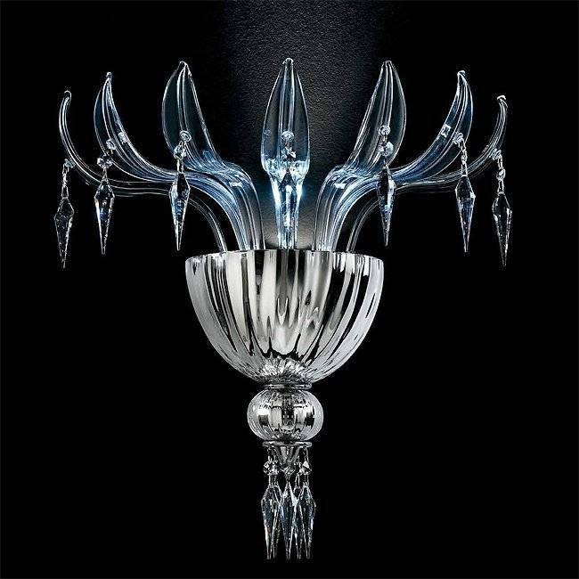 Бра Beby Garden Party 7810A03 Chrome Silver Cortina SW Silver Night