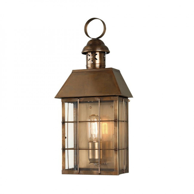 Уличный настенный светильник Elstead Lighting Hyde Park HYDE PARK BR
