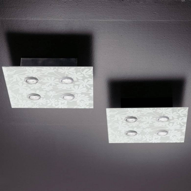 Потолочный светильник Effusionidiluce Tendy Flowers 5040.7044 Потолочный светильник Effusionidiluce Tendy Flowers 5040.7044