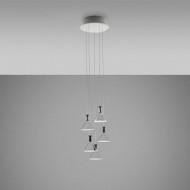 Подвесной светильник Fabbian Polair F32 A42 00 Подвесной светильник Fabbian Polair F32 A42 00