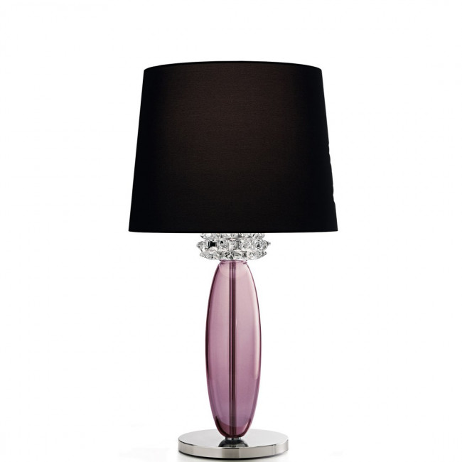 Настольная лампа Barovier&Toso Rotterdam 5565/VI/NN