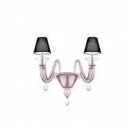 Бра La Murrina Drop A/2 black Бра La Murrina Drop A/2 black