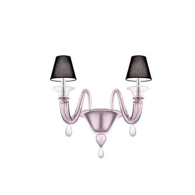 Бра La Murrina Drop A/2 black Бра La Murrina Drop A/2 black