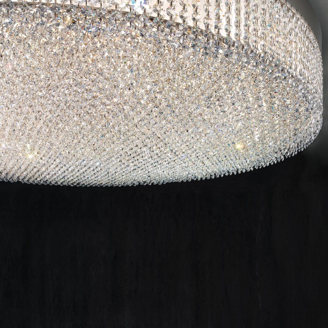 Потолочный светильник Masiero Impero & Deco VE 897 PL8 G04 Cut Потолочный светильник Masiero Impero & Deco VE 897 PL8 G04 Cut