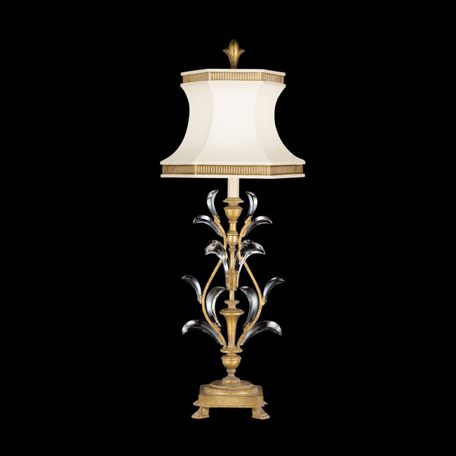 Настольная лампа Fine Art Lamps Beveled Arcs 769010 Настольная лампа Fine Art Lamps Beveled Arcs 769010