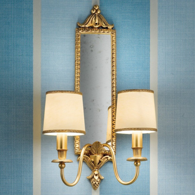 Бра Masiero Brass & spots VE 1076 A2