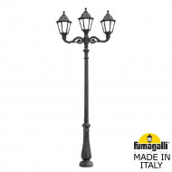 Садово-парковый фонарь Fumagalli Noemi E35.202.M21.AYH27