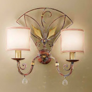 Бра MM Lampadari Eden 6578/A2 V2172 Бра MM Lampadari Eden 6578/A2 V2172