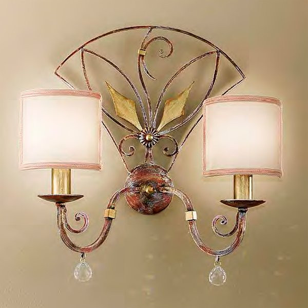 Бра MM Lampadari Eden 6578/A2 V2172 Бра MM Lampadari Eden 6578/A2 V2172