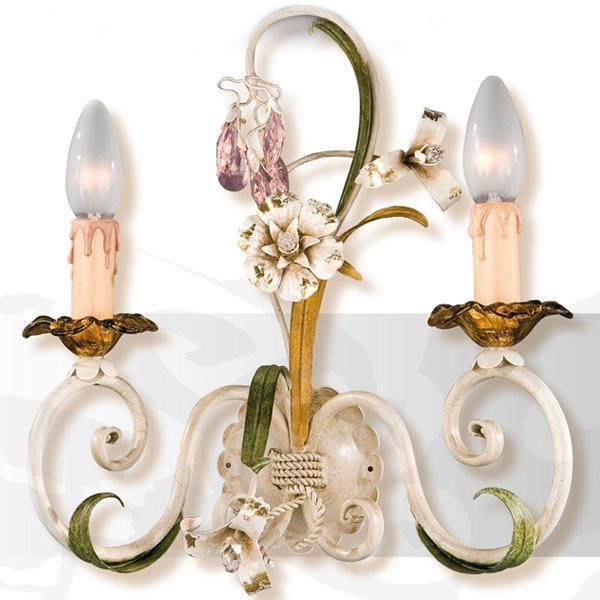 Бра Passeri International Cristallo A 7170/2 Dec. 091 Бра Passeri International Cristallo A 7170/2 Dec. 091