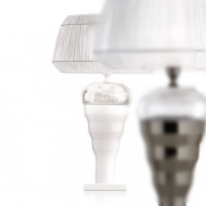 Настольная лампа IlParalume MARINA 7713 1931/G/FUME