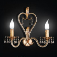 Бра Renzo Del Ventisette "Sinuosa" A 12790/2 DEC. 041 Бра Renzo Del Ventisette "Sinuosa" A 12790/2 DEC. 041