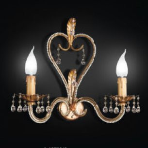 Бра Renzo Del Ventisette "Sinuosa" A 12790/2 DEC. 041 Бра Renzo Del Ventisette "Sinuosa" A 12790/2 DEC. 041