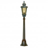 Садово-парковый фонарь Elstead Lighting Baltimore BT4/M