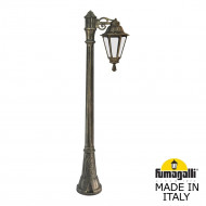 Садово-парковый фонарь Fumagalli Rut E26.158.S10.BXF1R