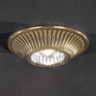 Спот (точечный светильник) Reccagni Angelo SPOT 1078 ORO Спот (точечный светильник) Reccagni Angelo SPOT 1078 ORO