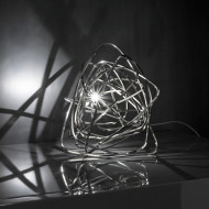 Настольная лампа Terzani Doodle J84B E7 C8 Настольная лампа Terzani Doodle J84B E7 C8