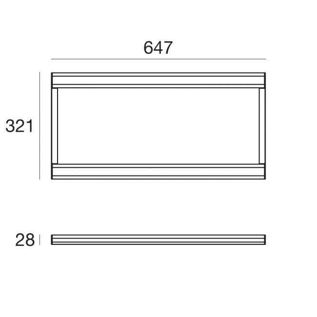 Струнная система Linea Light Trix 8427 Струнная система Linea Light Trix 8427