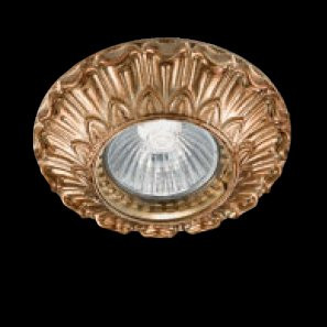 Встраиваемый спот (точечный светильник) Renzo Del Ventisette FA 14199/1 DEC. 041 Встраиваемый спот (точечный светильник) Renzo Del Ventisette FA 14199/1 DEC. 041