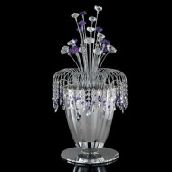 Настольная лампа IDL Divina 439/6L Chrome Настольная лампа IDL Divina 439/6L Chrome