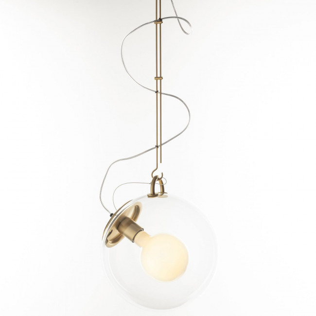 Подвесной светильник Artemide Miconos A031010 Подвесной светильник Artemide Miconos A031010