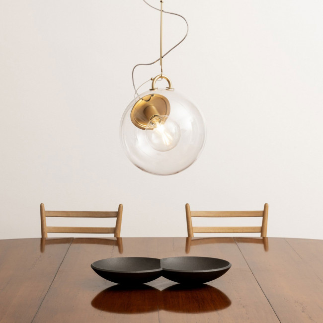 Подвесной светильник Artemide Miconos A031010 Подвесной светильник Artemide Miconos A031010