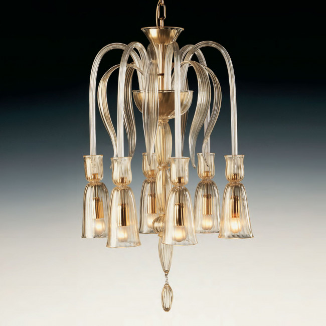 Люстра De Majo 7095 K6 070950K21 Люстра De Majo 7095 K6 070950K21