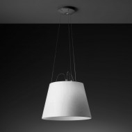 Подвесной светильник Artemide Tolomeo mega alluminium 0782010A + 0781030A Подвесной светильник Artemide Tolomeo mega alluminium 0782010A + 0781030A