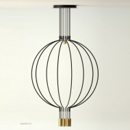 Подвесной светильник Axo Light Liaison SP LIAI P 8 NE OO LED Подвесной светильник Axo Light Liaison SP LIAI P 8 NE OO LED