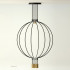 Подвесной светильник Axo Light Liaison SP LIAI P 8 NE OO LED Подвесной светильник Axo Light Liaison SP LIAI P 8 NE OO LED