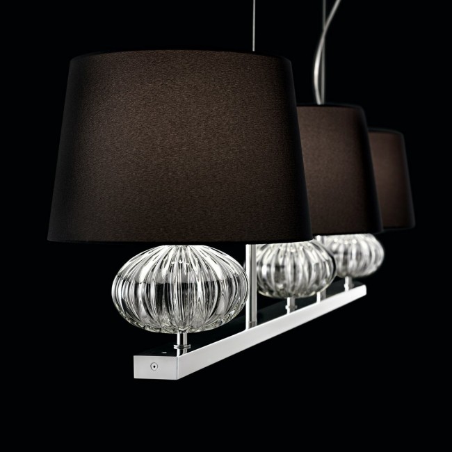 Подвесной светильник Barovier&Toso Matrioska 7097/03/IC/NN