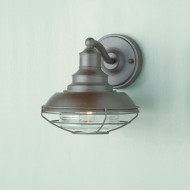 Уличный настенный светильник Elstead Lighting Euston EUSTON