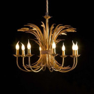 Люстра Eurolampart Spighe 0096/08LA 3001